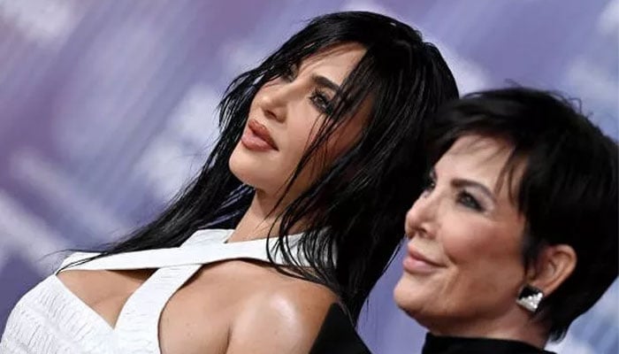 Kim Kardashian reveals her pet peeve in mom Kris Jenner