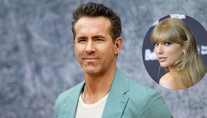 Ryan Reynolds drops a bombshell on Taylor Swift’s role in his family