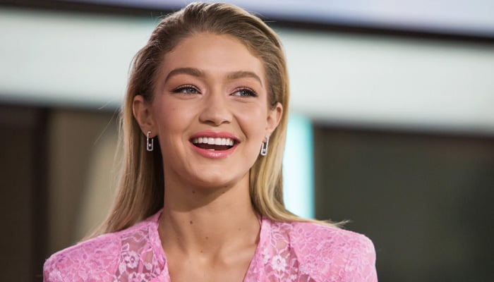 Gigi Hadid brings her All-American style in casual photoshoot in NYC