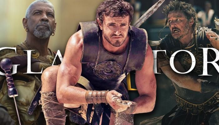 Gladiator II set to crush the box office?