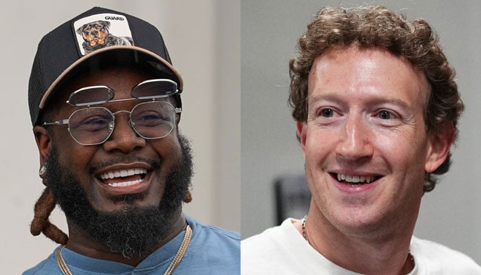 T-Pain to Mark Zuckerberg collab haters: Shut up