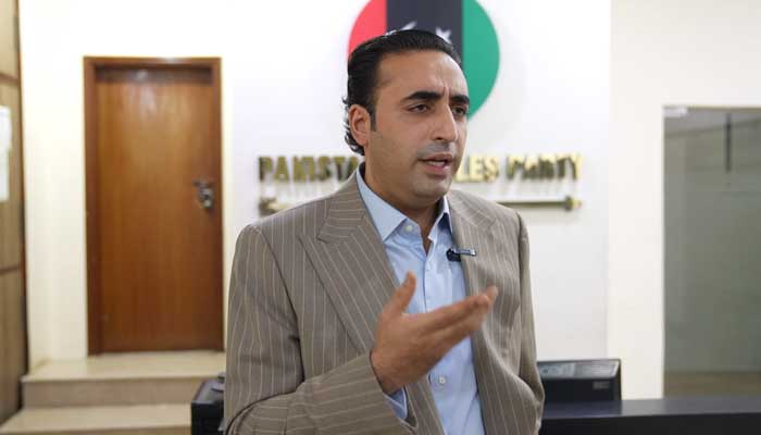 Bilawal upset over PML-N-led govt’s failure to ensure equal representation in JCP’