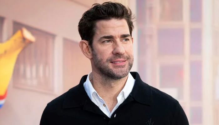 John Krasinski details online hate experience: the rabbit hole