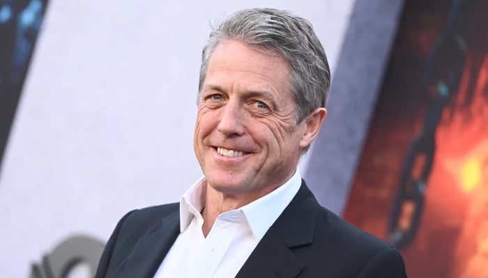 Hugh Grant gushes over extremely funny script of Bridget Jones