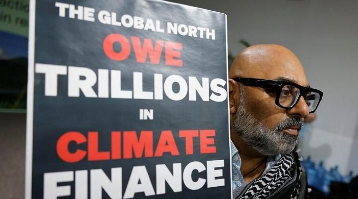 The climate summit urged the provision of  trillion annually for poor countries

 – Newsad