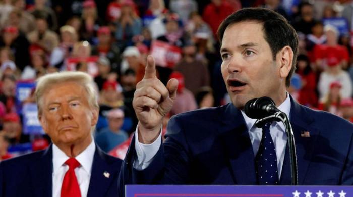 Trump chooses his former rival Marco Rubio for the position of Secretary of State

 – Newsad