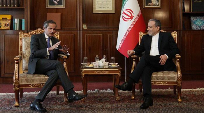 Iran says it “will not give in to pressure” during nuclear talks with the International Atomic Energy Agency

 – Newsad