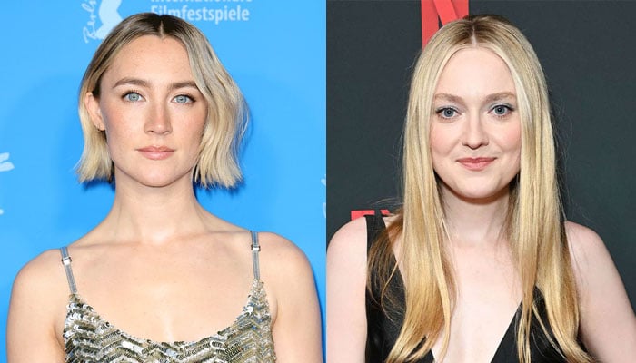 Saoirse Ronan credits Dakota Fanning for her acting career