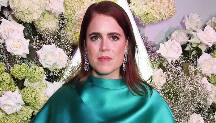 Princess Eugenie shares life changing moment that inspired her mission