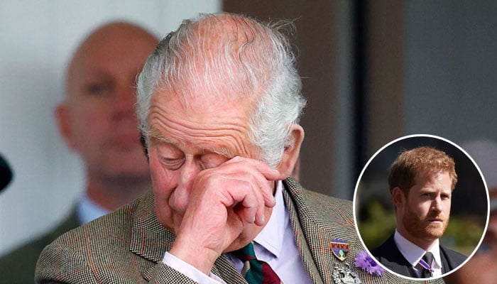 King Charles faces fresh humiliation after Prince Harry’s latest snub