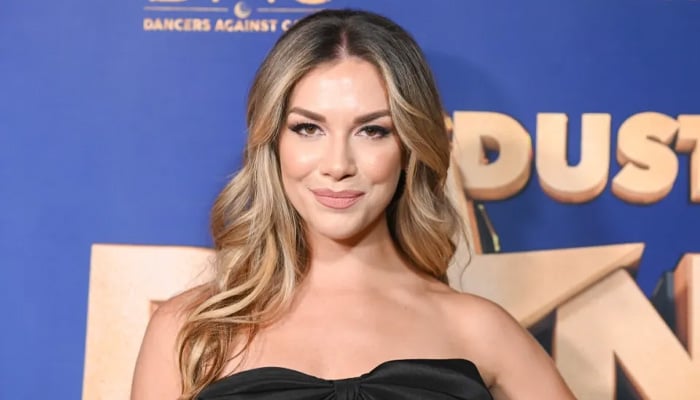 Allison Holker shares relationship update 2 years after husbands passing