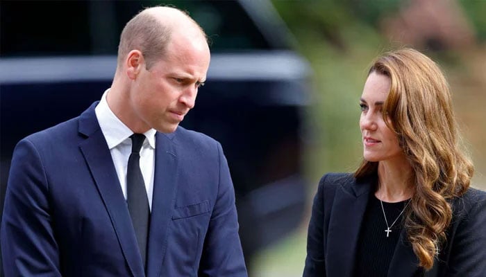 Prince William reignites Kate Middleton fears with latest move