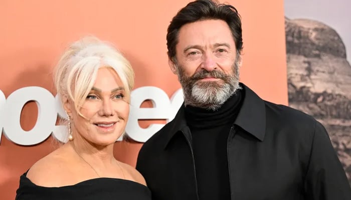 Deborra-Lee Furness subtly reacts to ex Hugh Jackmans rumored affair