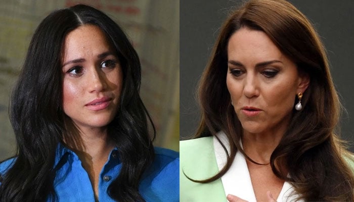 Kate Middleton has reduced Meghan Markle to ‘a roadblock for Prince William with Harry