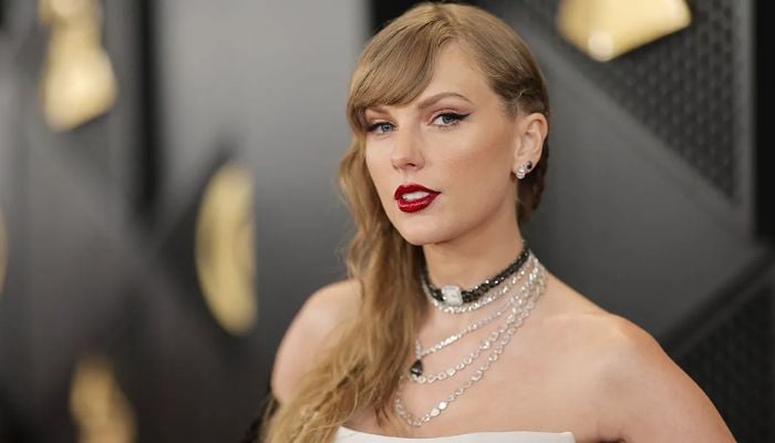 Taylor Swift achieves the biggest milestone