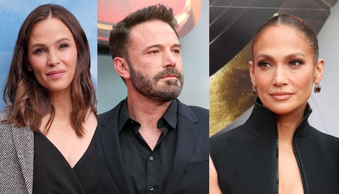 Ben Affleck scared Jennifer Garner is making Jennfier Lopez ‘flip