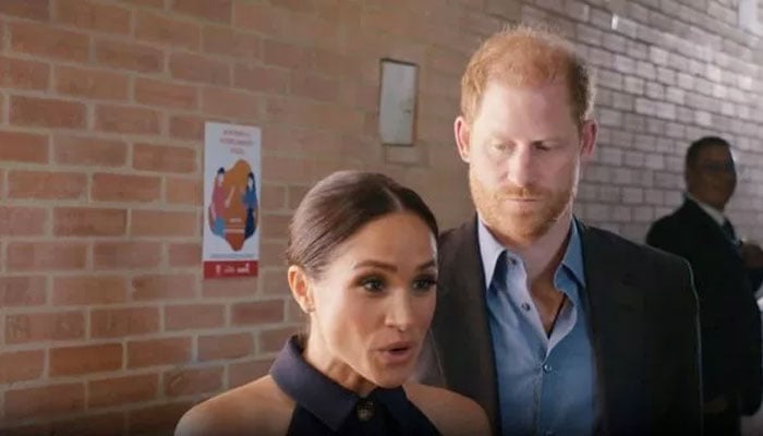 Prince Harrys run to ‘salvage what he can with Meghan Markle laid bare