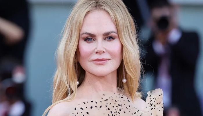 Nicole Kidman shares her honest take on Hollywood