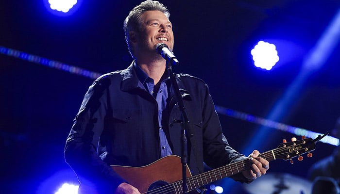 Blake Shelton opens up about a new chapter of his musical career