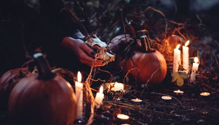 A representational image depicting a black magic ritual. — Unsplash/File