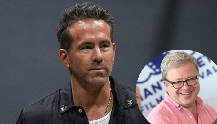 Ryan Reynolds pays heartwarming tribute to Eric Gilliland