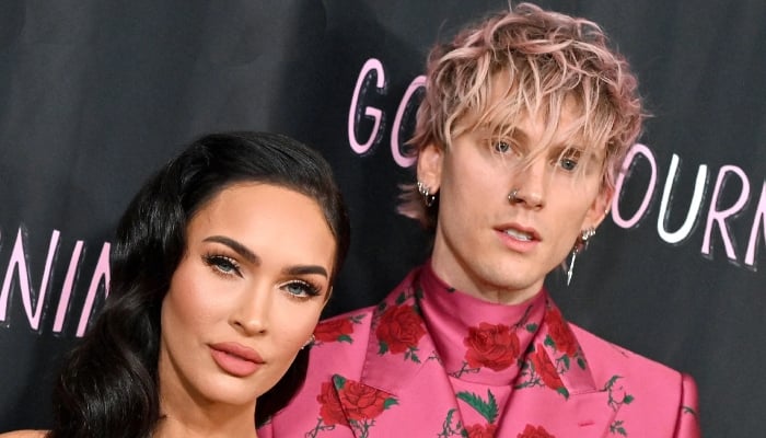 Photo: Megan Fox, Machine Gun Kelly reunited after pregnancy news: Source