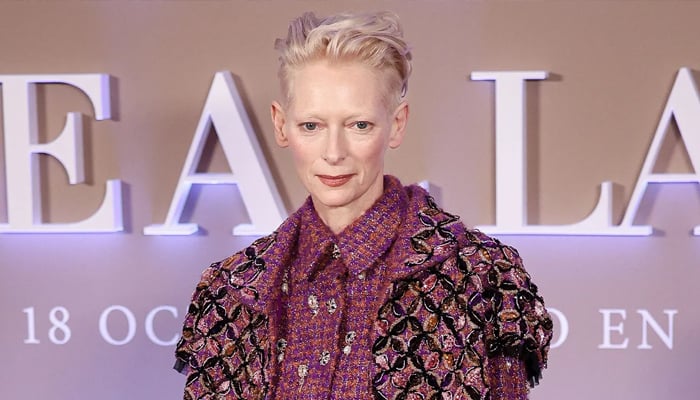 Tilda Swinton gives major hint at upcoming career move