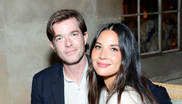 John Mulaney reveals how he and Olivia Munn deal with scary moments of life