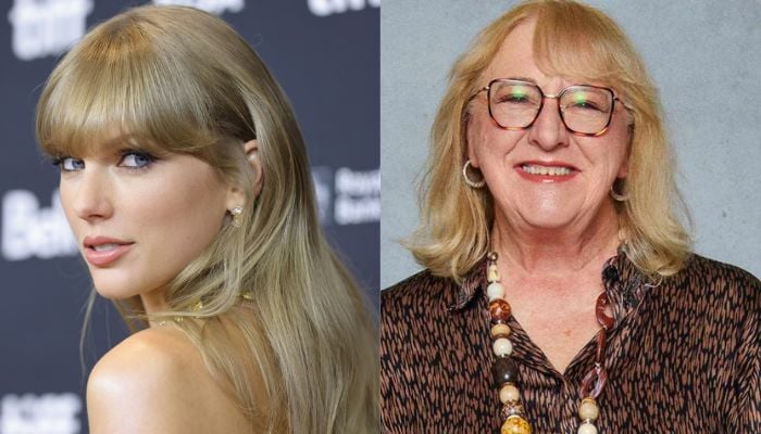 Donna Kelce drops a bombshell about Taylor Swifts thanksgiving