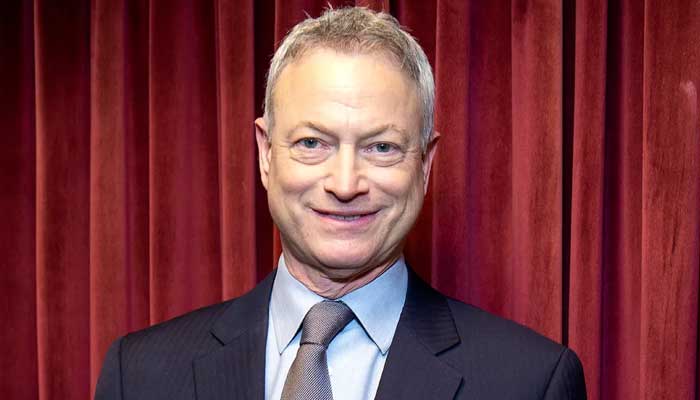 Gary Sinise reveals why he stepped away from Hollywood