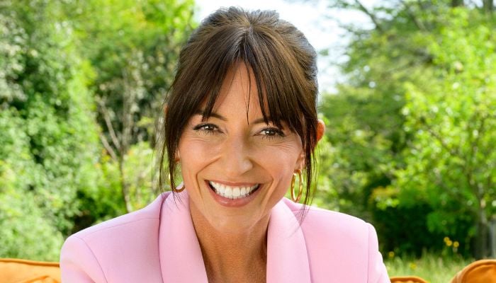 Davina McCall speaks out about a rare health condition