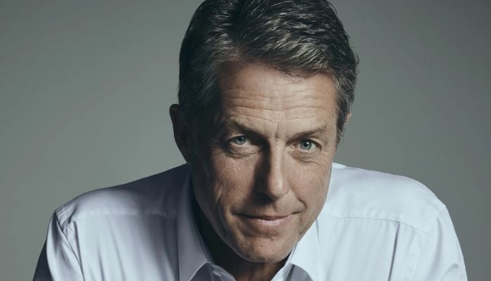 Hugh Grant says his Notting Hill character lacked courage