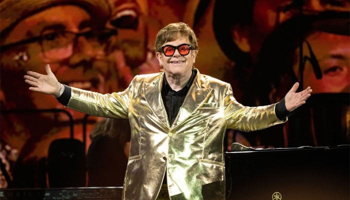 Elton John recalls greatest thing hes ever done