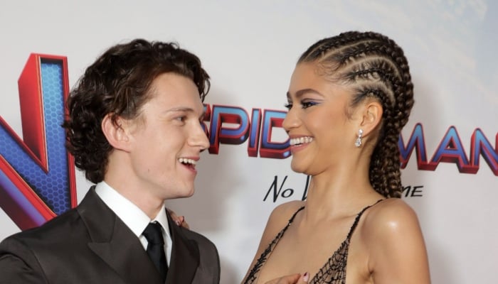 Photo: Zendaya, Tom Holland advised to reject Christopher Nolan movie: Source