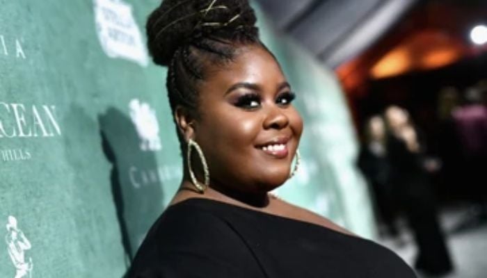 Raven Goodwin recalls hilarious Grotesquerie moment with Ryan Murphy