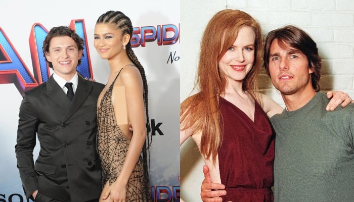 Photo: Zendaya, Tom Holland to become Tom Cruise, Nicole Kidman 2.0: Report