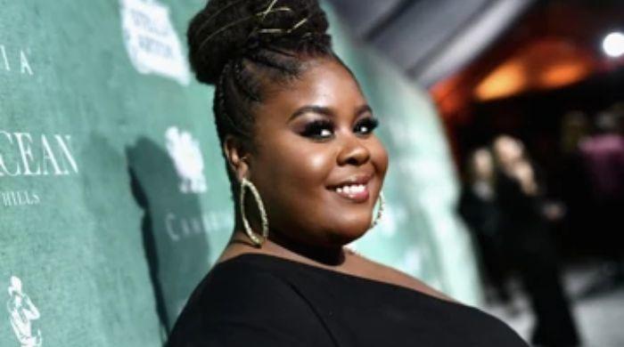 Raven Goodwin recalls hilarious 'Grotesquerie' moment with Ryan Murphy