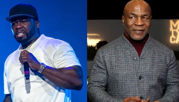 50 Cent reacts to Mike Tyson interview before fight: Chill bro