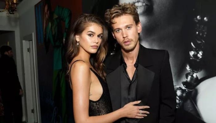 Photo: Austin Butler forced to settle down with Kaia Gerber: Source