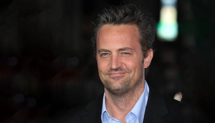 Photo: Matthew Perry’s co-stars slammed for shunning friend on death anniversary