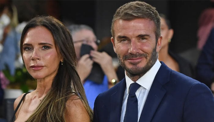 Victoria Beckham recalls 90s date with husband David