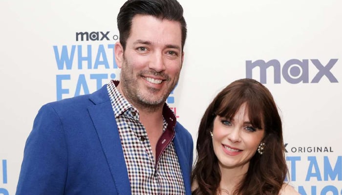 Jonathan Scott spills beans on his wedding plans with Zooey Deschanel