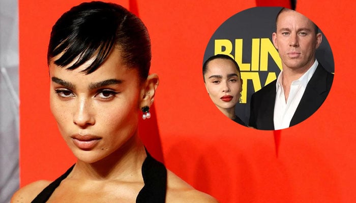 Freshly single Zoe Kravitz enjoys nigh out amid Channing Tatum split