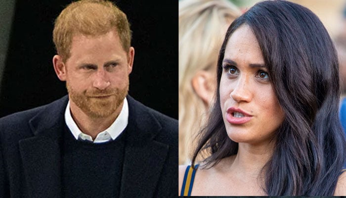 Prince Harry offending Meghan Markle by wanting to be with King Charles