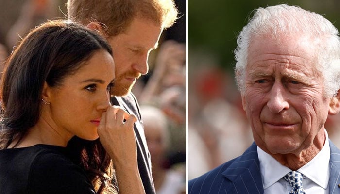 Meghan Markle Stands Firm Against Royal Reconciliation Ahead of Thanksgiving