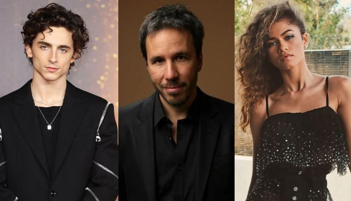 Denis Villeneuve sheds light on his bet on Zendaya, Timothée Chalamet in Dune