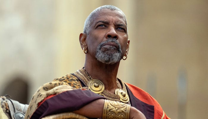 New twist in Denzel Washingtons axed scene in Gladiator II