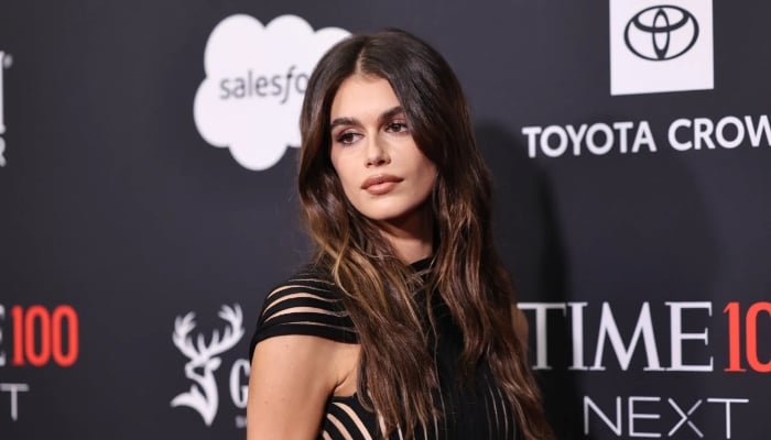 Photo: Kaia Gerber explains why she prefers modeling over acting