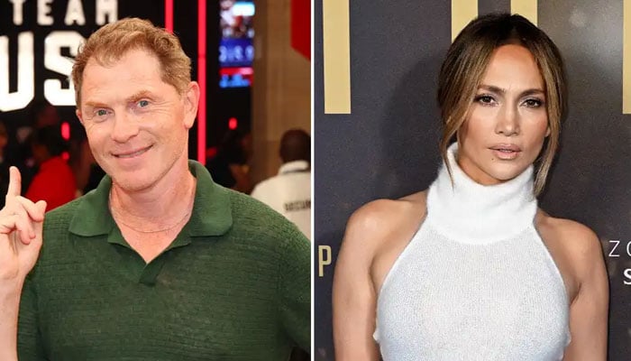 Bobby Flay shares special wish about Jennifer Lopez