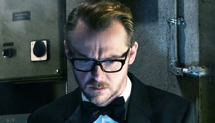 Simon Pegg on Mission Impossible 8: Its the best